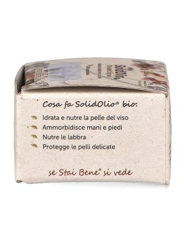 SolidOlio Bio Talco e Cotone - 3