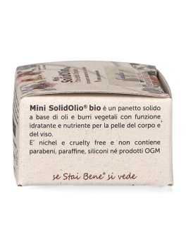 SolidOlio Bio Vaniglia - 6