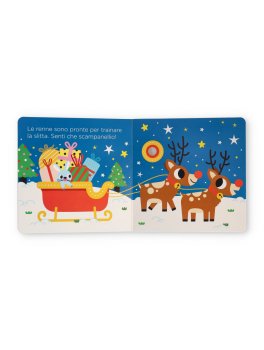 Mini Sound Book - Natale — Libro - 2