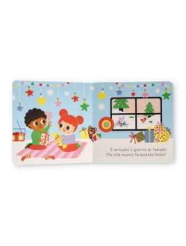 Mini Sound Book - Natale — Libro - 3