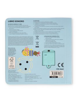 Mini Sound Book - Natale — Libro - 4