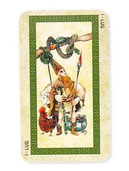 Mini Tarocchi Celtici — Libro - 5