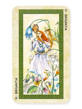 Mini Tarocchi Celtici — Libro - 4