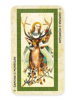 Mini Tarocchi Celtici — Libro - 3