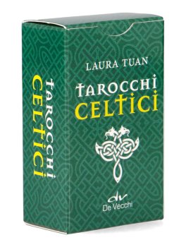 Mini Tarocchi Celtici — Libro - 1