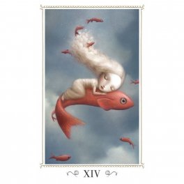 Mini Tarocchi Cofanetto - Nicoletta Ceccoli - 4