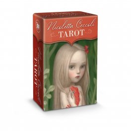 Mini Tarocchi Cofanetto - Nicoletta Ceccoli - 1
