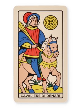 Mini Tarocchi di Marsiglia - 4