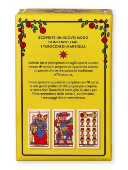 Mini Tarocchi di Marsiglia - 6
