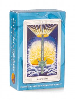 Mini Tarocchi di Thot - Swiss Crowley Thot Tarot - Pocket - 2