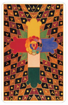 Mini Tarocchi di Thot - Swiss Crowley Thot Tarot - Pocket - 7