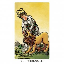 Mini Tarocchi - Radiant Wise Spirit - 2