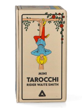 Mini Tarocchi Rider Waite Smith - 5