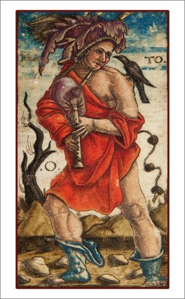 Mini Tarocchi - Sola Busca Tarot - 3