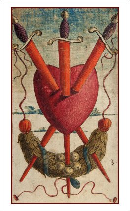 Mini Tarocchi - Sola Busca Tarot - 4