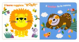 Mini Tattili - Animali — Libro - 3