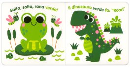 Mini Tattili - Colori — Libro - 3