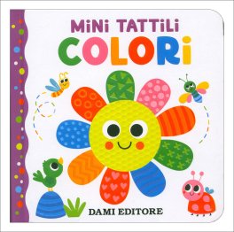 Mini Tattili - Colori — Libro - 1