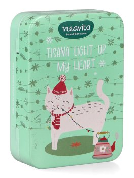 Mini Tin con 3 Tisane Biologiche - 1