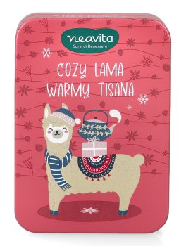 Mini Tin con 3 Tisane Biologiche - 2