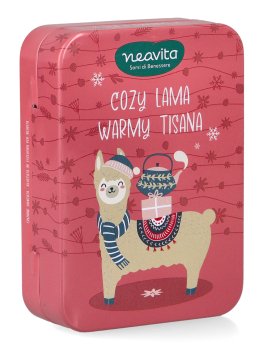 Mini Tin con 3 Tisane Biologiche - 1