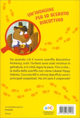 Minigialli - Chi ha Rubato la Stella — Libro - 2
