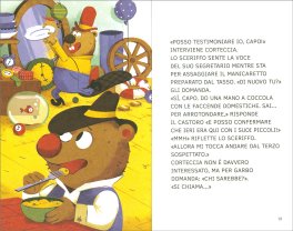 Minigialli - Chi ha Rubato la Stella — Libro - 3