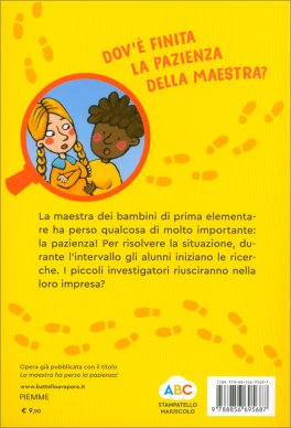 Minigialli - Gli Investigatori della Prima Elementare — Libro - 3