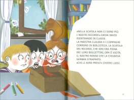 Minigialli - Il Ladro dei Ricordi — Libro - 2