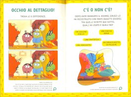 Minigialli - Il Mostruoso Caso del Mangiadivani — Libro - 3