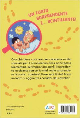 Minigialli - Mistero a Colazione — Libro - 2