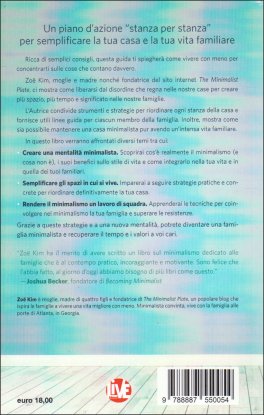 Minimalismo per  Famiglie — Libro - 2