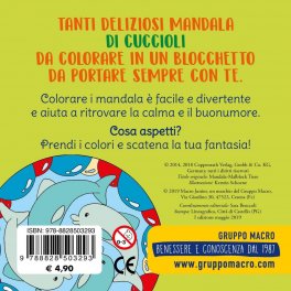 MiniMandala Cuccioli — Libro - 2
