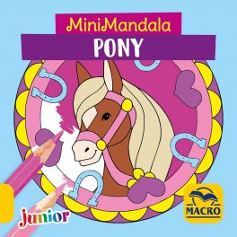 MiniMandala Pony — Libro - 1