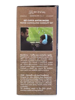 Minimori Cuffie Antirumore 2 in 1 - 6