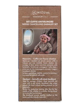 Minimori Cuffie Antirumore 2 in 1 - 8