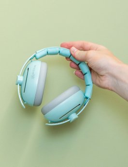 Minimori Cuffie Antirumore 2 in 1 - 9
