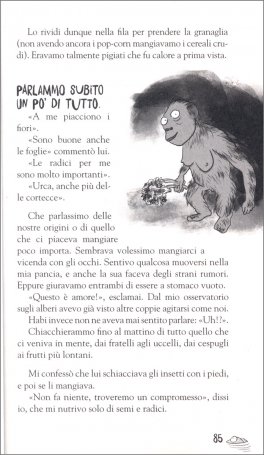 Miniromanzo della Vita sulla Terra — Libro - 3