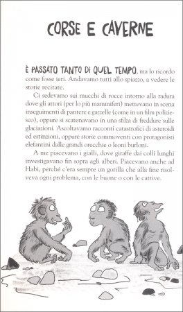 Miniromanzo della Vita sulla Terra — Libro - 4
