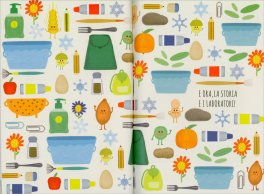 Mino Semino Va a Scuola — Libro - 4