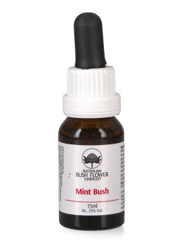 Mint Bush - Essenza Floreale Australiana Singola - 1