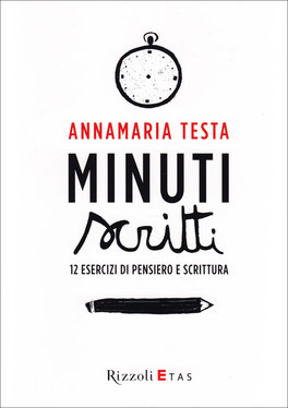 Minuti Scritti  — Libro - 1