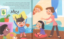 Mio! — Libro - 3