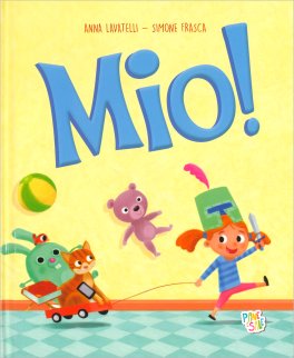 Mio! — Libro - 1