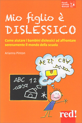 Mio Figlio è Dislessico — Libro - 1