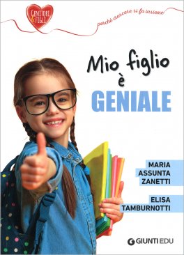 Mio Figlio è Geniale — Libro - 1
