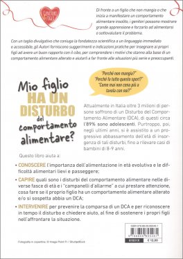 Mio Figlio ha un Disturbo del Comportamento Alimentare? — Libro - 2