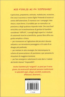 Mio Figlio mi fa Disperare! — Libro - 2