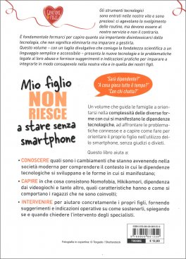 Mio Figlio Non Riesce a Stare Senza Smartphone — Libro - 2