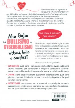 Mio Figlio tra Bullismo e Cyberbullismo — Libro - 2